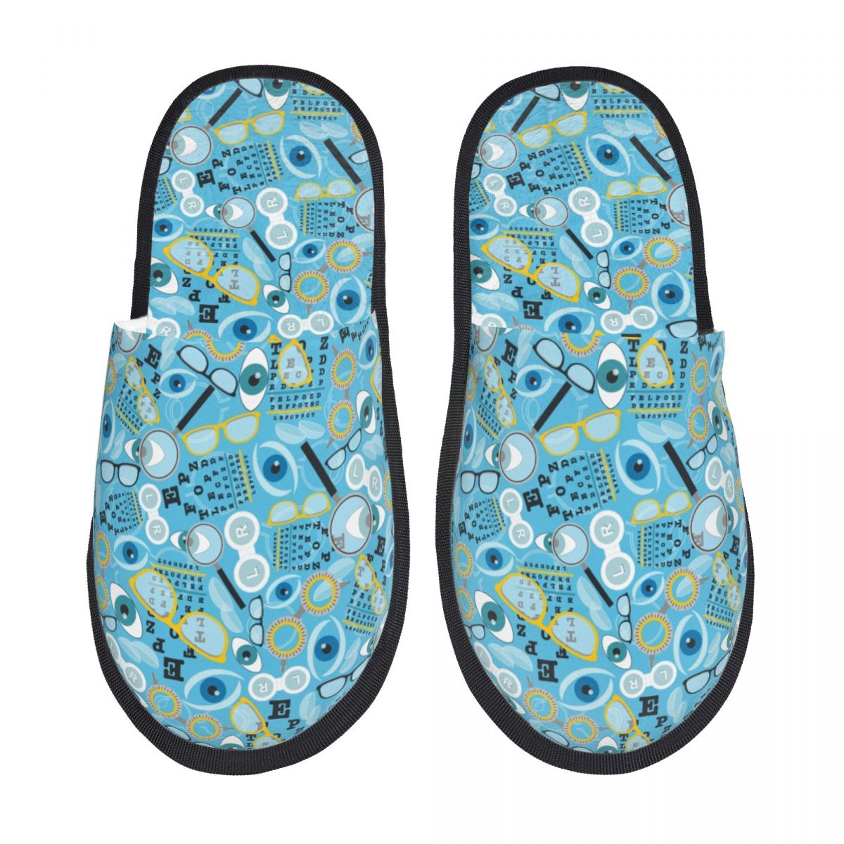 Shoes Women Chart - Sandal Rumah Custom Clear Vision Eye