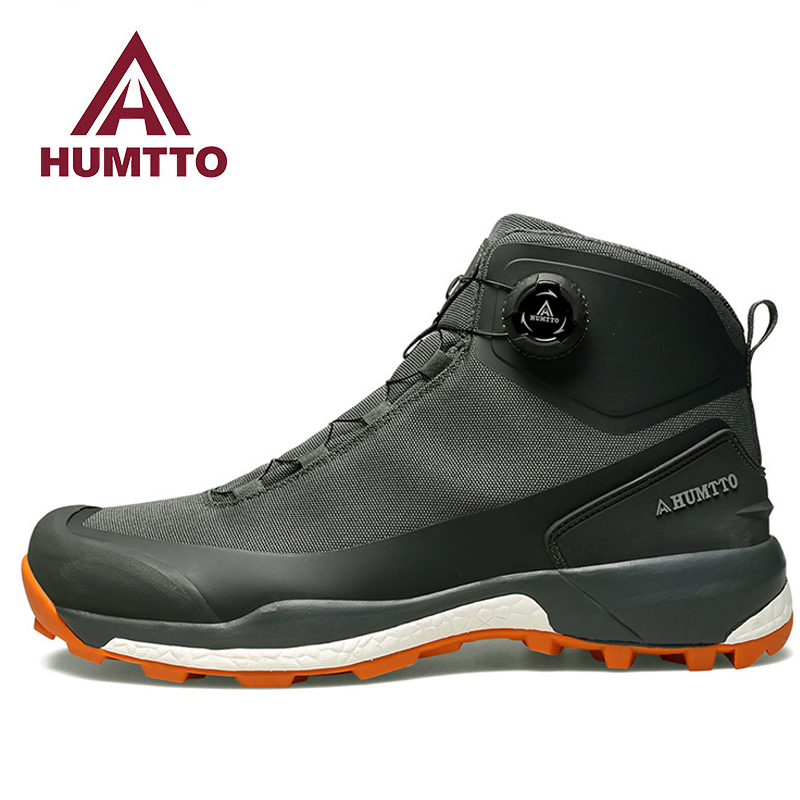 Women'S Shoes Extra Wide - HUMTTO sepatu bot salju taktis pria