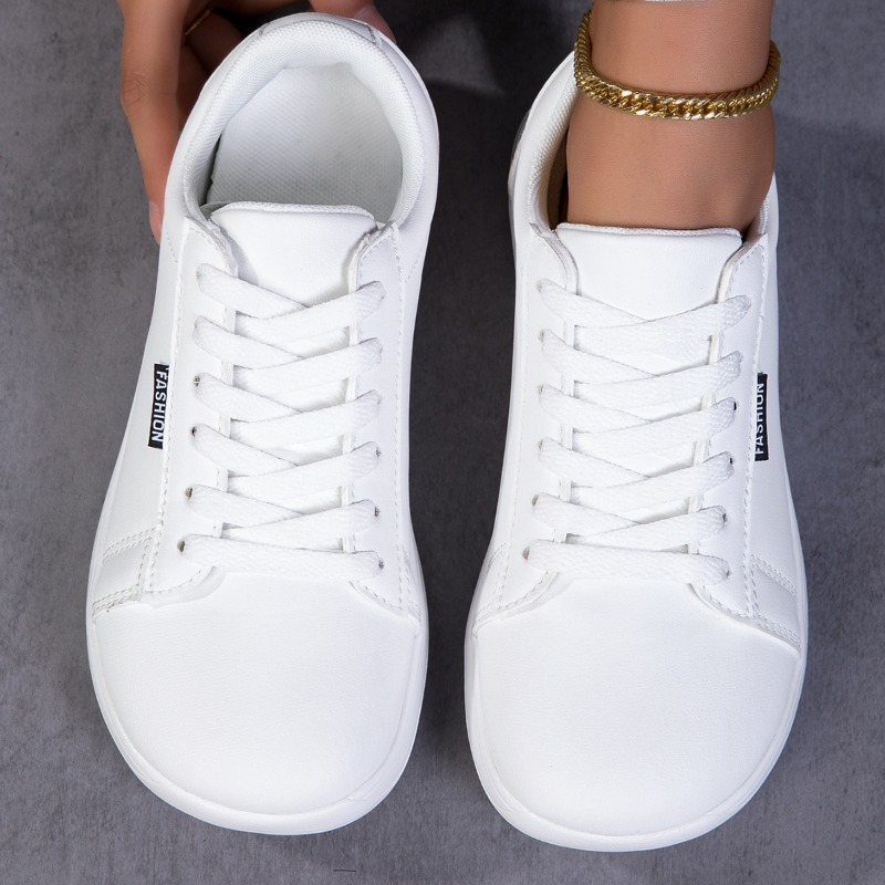 Women'S Shoes Extra Wide - Sepatu Barefoot Ujung Lebar Baru untuk