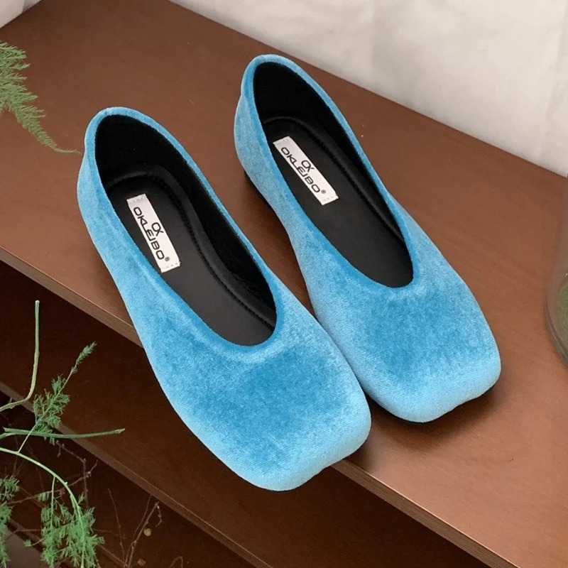 Women Shoes Branded - Sepatu Wanita Pumps Mary Jane Sol