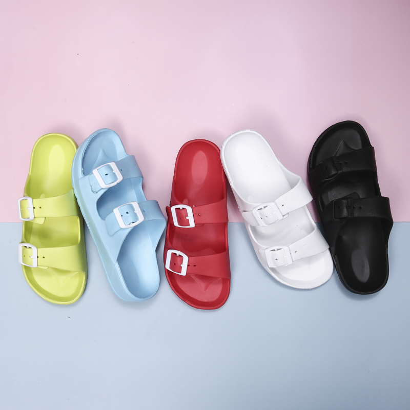 Women'S Shoes For Flat Feet - Sandal Rumah Ringan yang Dapat Disesuaikan