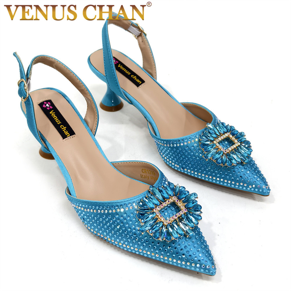Women Shoes Name - Sandal Wanita Nigeria Kualitas Tinggi Gaya