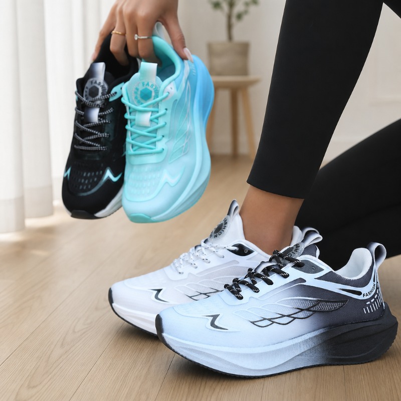 Women'S Shoes Extra Wide - Sepatu Lari Wanita dengan Ujung Lebar,