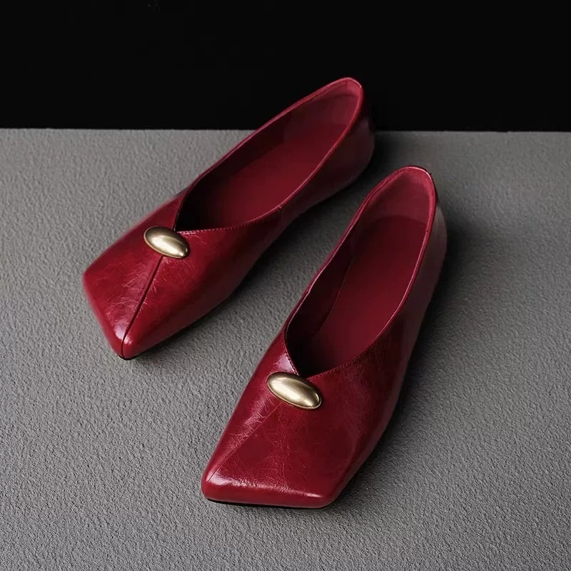 Women'S Shoes For Flat Feet - Sepatu Wanita Terbaru 2026 Sol Empuk