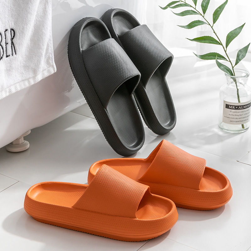 Women'S Shoes For Flat Feet - Sandal Cloud Cushion untuk Wanita &