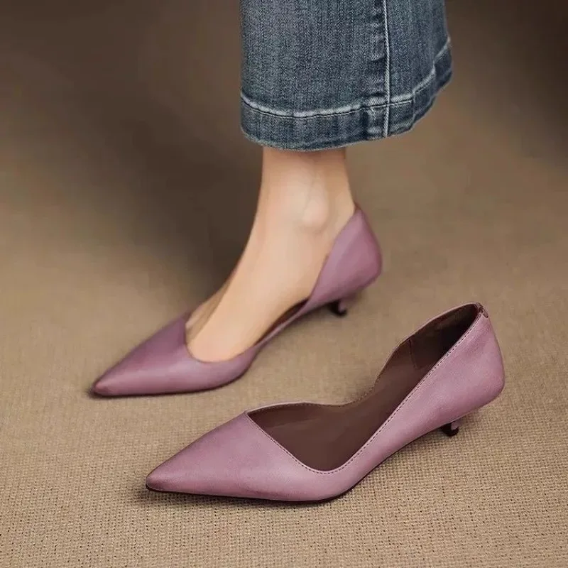 Women Shoes Heels - Sepatu Hak Tinggi Wanita Model Stiletto