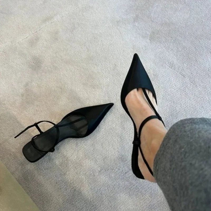 Women Shoes Heels - Sepatu untuk Wanita Sandal Wanita Ujung