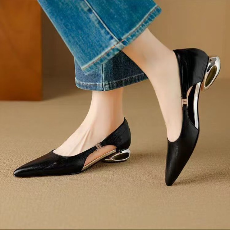 Women Shoes Branded - Sandal Desainer Merek Fashion Hak Tinggi