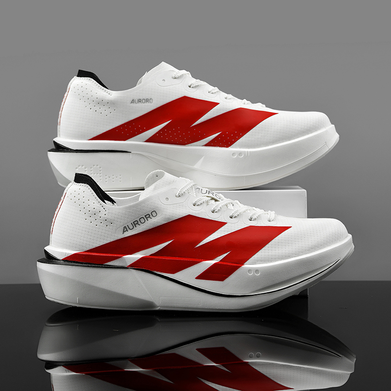 Women'S Shoes Professional - Sepatu Lari Pria Carbon Board Marathon