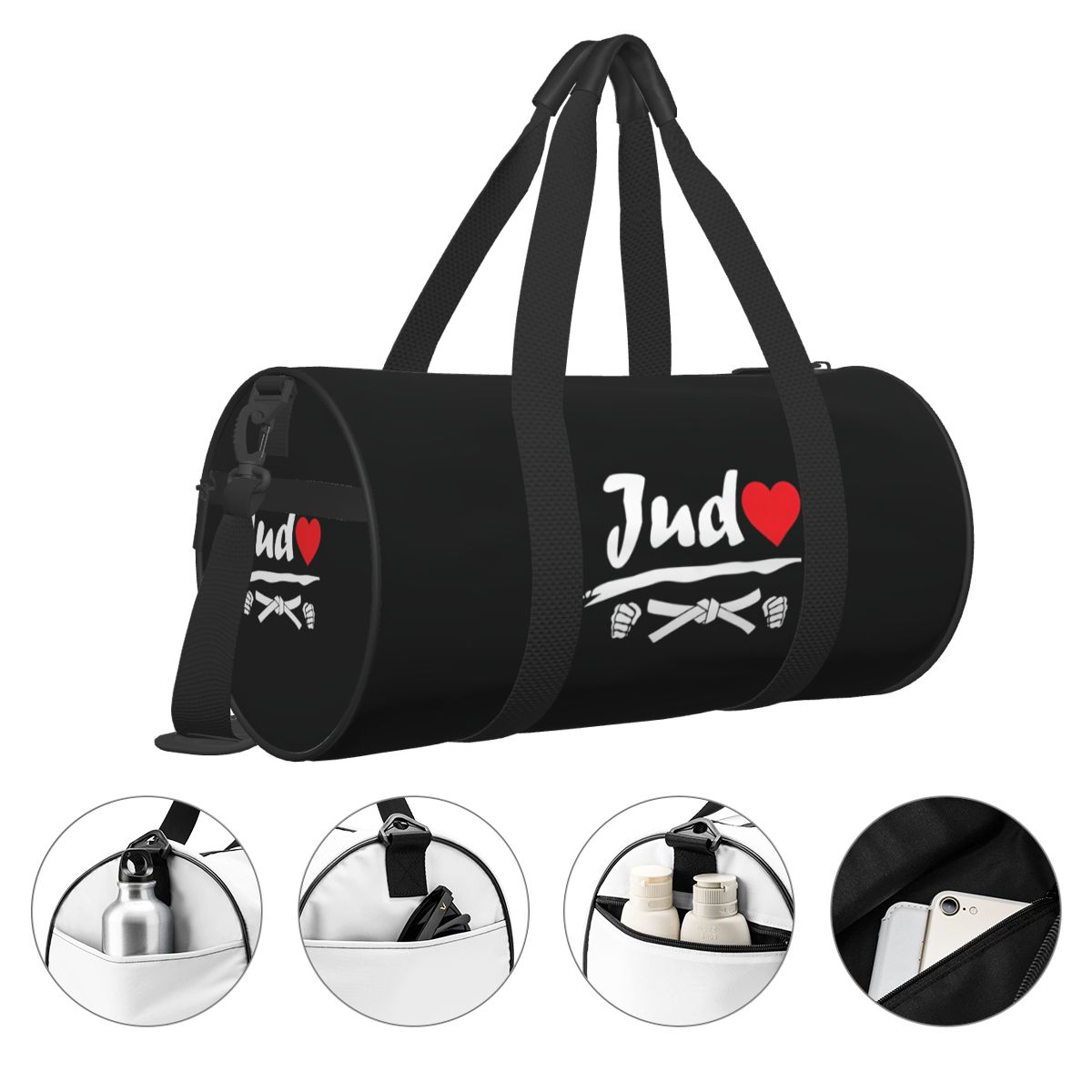 Tas Olahraga Judo Chart -Seni  - Shoes Women Chart ulasan dan harga