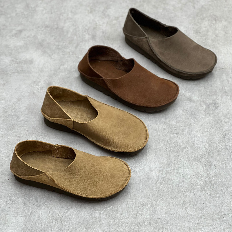 Sepatu Loafer Wanita 2 Gaya Pa - Women Shoes Loafers ulasan dan harga