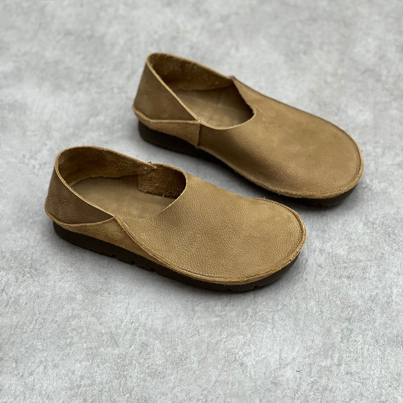 Sepatu Loafer Wanita 2 Gaya Pa - Women Shoes Loafers ulasan dan harga