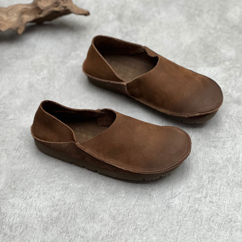 Sepatu Loafer Wanita 2 Gaya Pa - Women Shoes Loafers ulasan dan harga