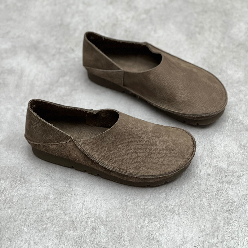 Sepatu Loafer Wanita 2 Gaya Pa - Women Shoes Loafers ulasan dan harga