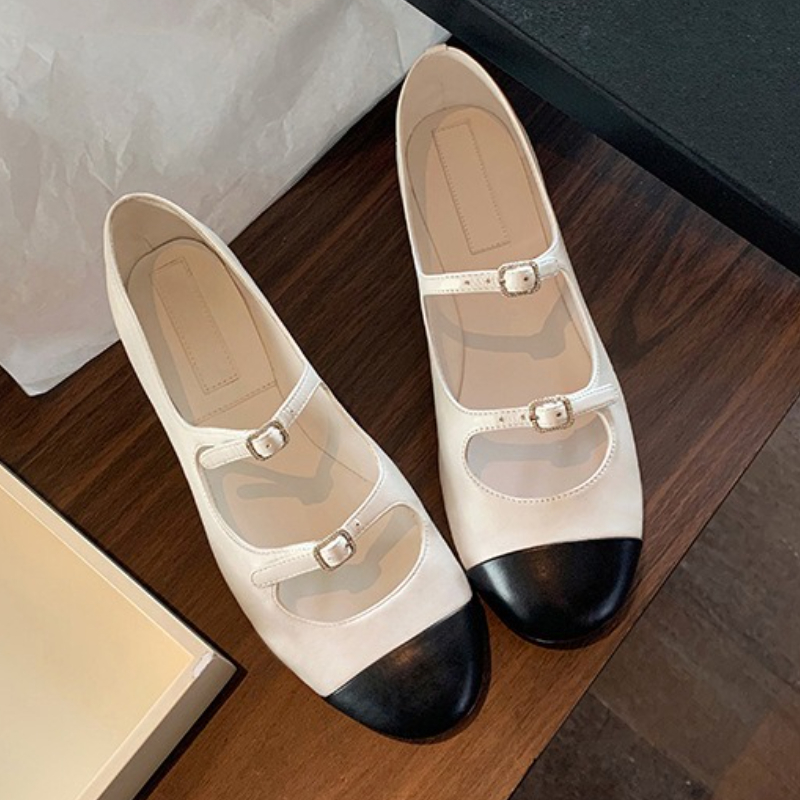 Sepatu Mary Jane Elegan Wanita - Women Shoes Branded ulasan dan harga