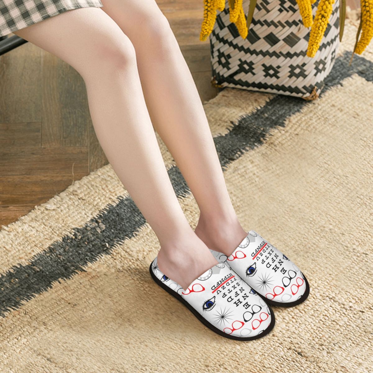 Sandal Rumah Desain Menyenangk - Shoes Women Chart ulasan dan harga