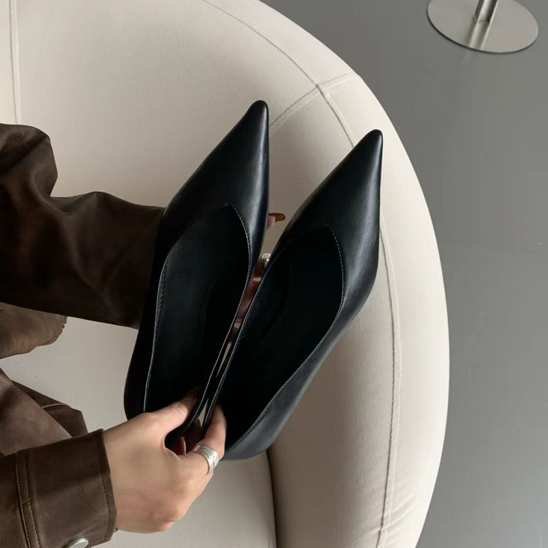 Sepatu Wanita SUOJIALUN Musim  - Women Shoes Branded ulasan dan harga