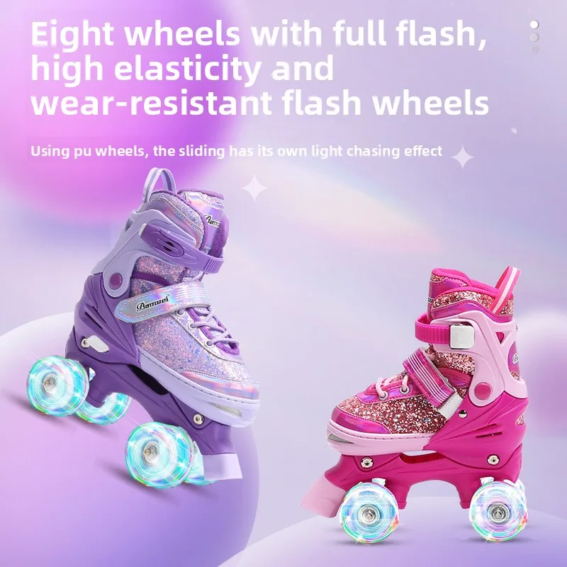 Sepatu Roda Ganda untuk Olahra - Women'S Shoes Professional ulasan dan harga