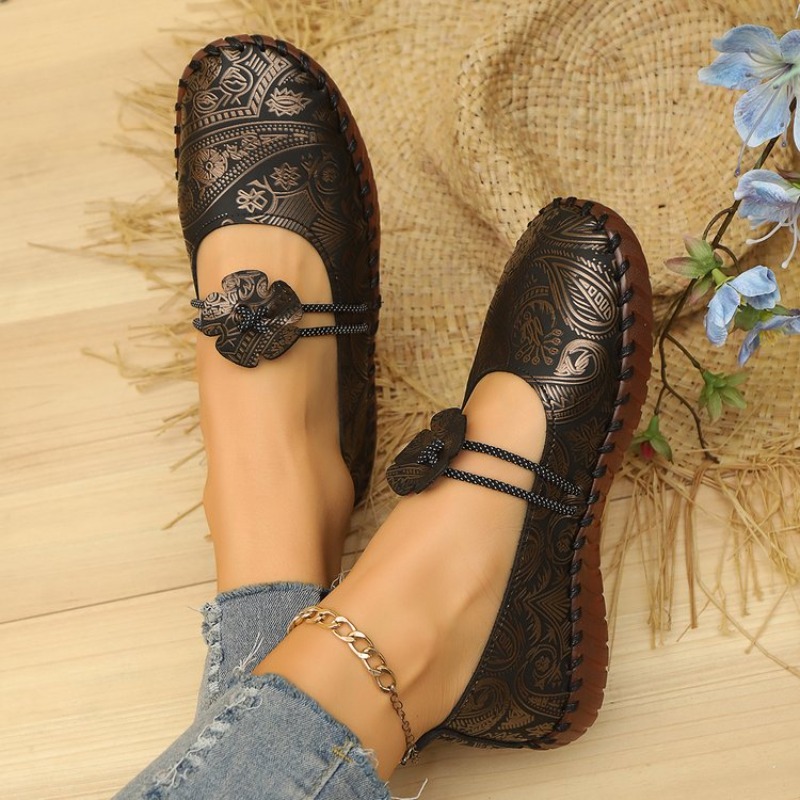 Sepatu Wanita Sol Lembut Model - Women Shoes Loafers ulasan dan harga
