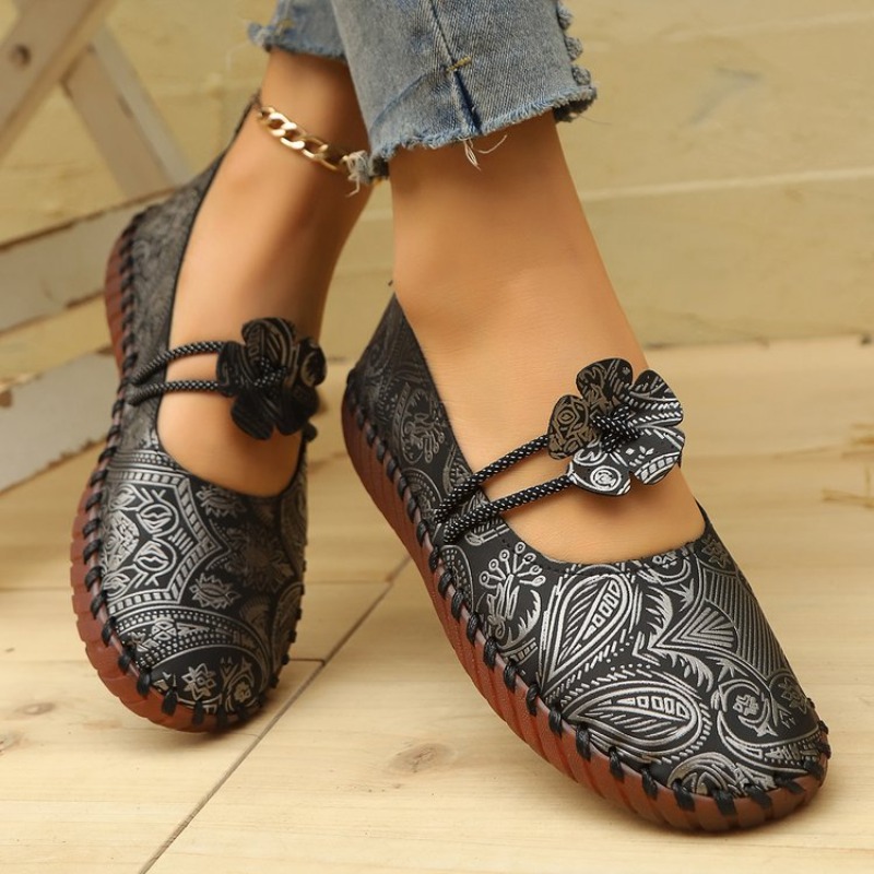 Sepatu Wanita Sol Lembut Model - Women Shoes Loafers ulasan dan harga