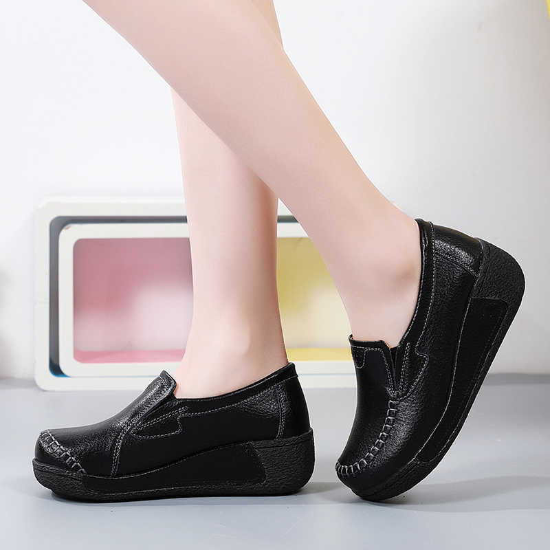 Mocassini Hightops Merek Unive - Women Shoes Name ulasan dan harga