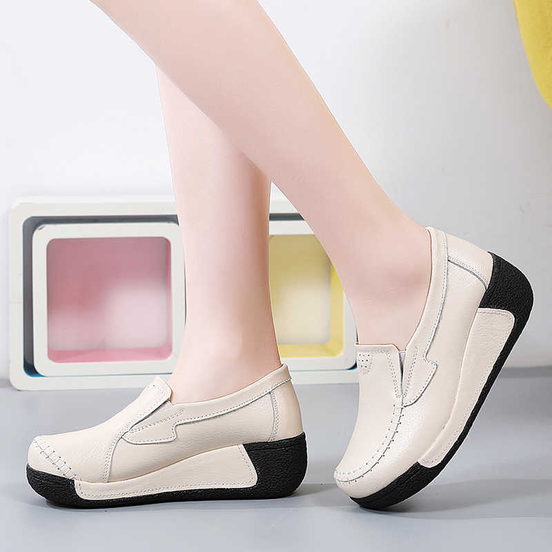 Mocassini Hightops Merek Unive - Women Shoes Name ulasan dan harga