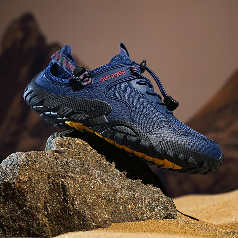Sepatu Hiking Pria Biru Musim  - Women Shoes Big W ulasan dan harga