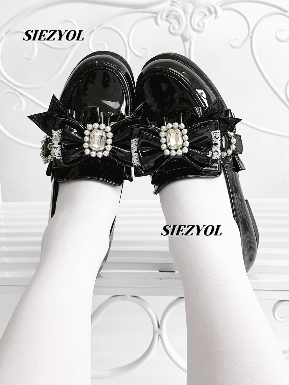 Sepatu Kulit Kasual Gaya Jepan - Women Shoes Heels ulasan dan harga