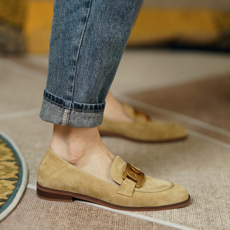 Sepatu Wanita Hak Rendah Musim - Women Shoes Heels ulasan dan harga