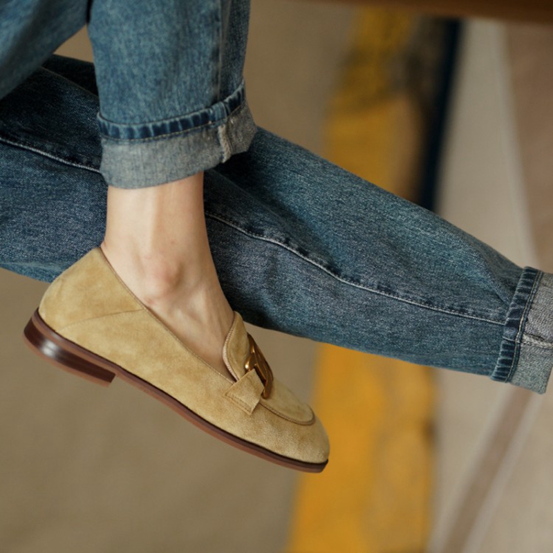 Sepatu Wanita Hak Rendah Musim - Women Shoes Heels ulasan dan harga