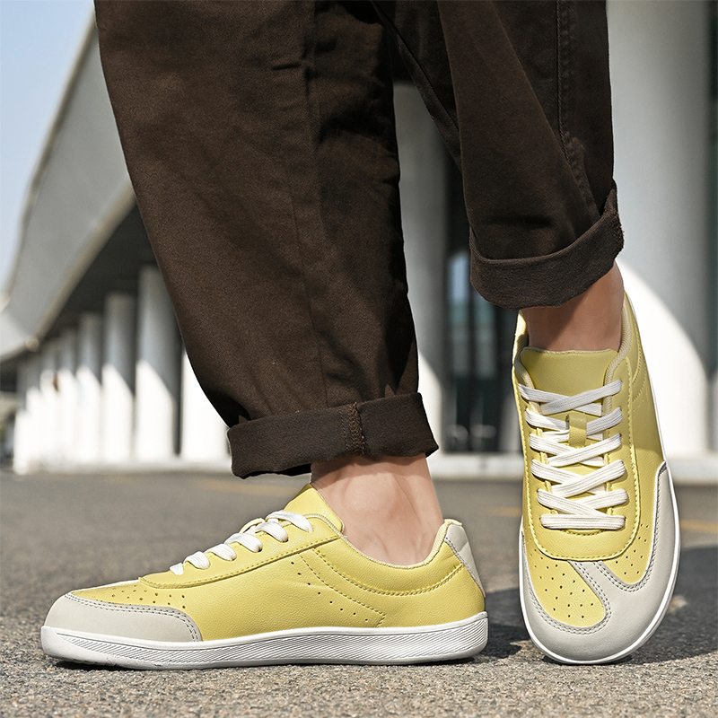 Sepatu Jalan Kaki Warna Kuning - Women Shoes Big W ulasan dan harga