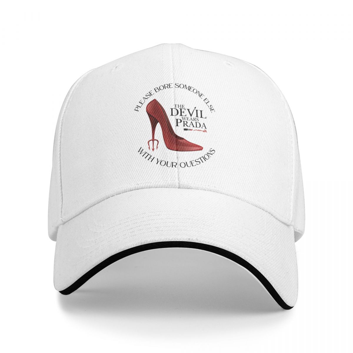 Topi Bisbol Sepatu Hak Tinggi  - Women'S Shoes Prada ulasan dan harga