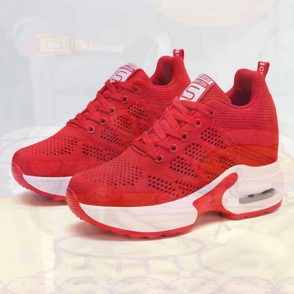 Merah Ukuran 36 Sepatu Wanita  - Women'S Shoes Extra Wide ulasan dan harga