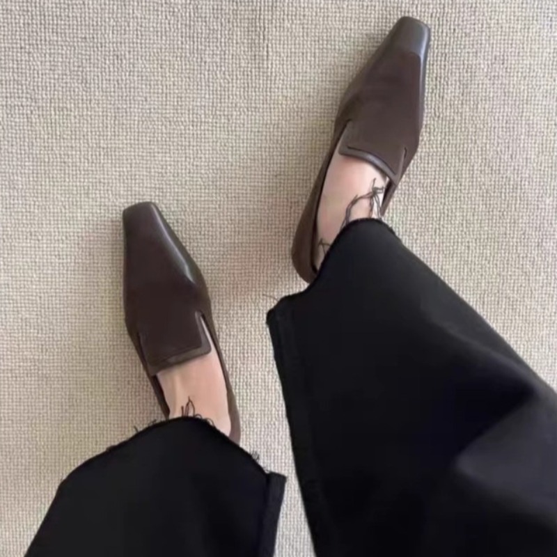 Sepatu Wanita Hak Rendah Model - Women Shoes Heels ulasan dan harga