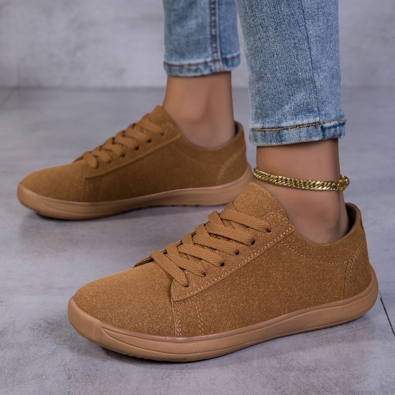 Sepatu Barefoot Ujung Lebar Ba - Women'S Shoes Extra Wide ulasan dan harga