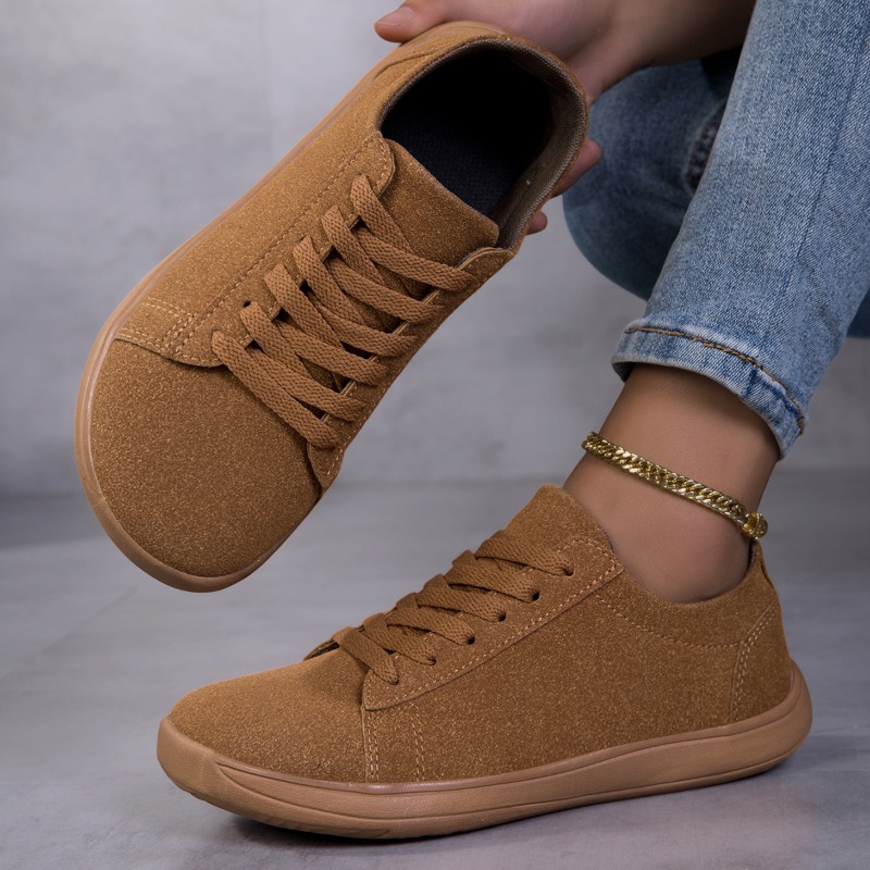 Sepatu Barefoot Ujung Lebar Ba - Women'S Shoes Extra Wide ulasan dan harga