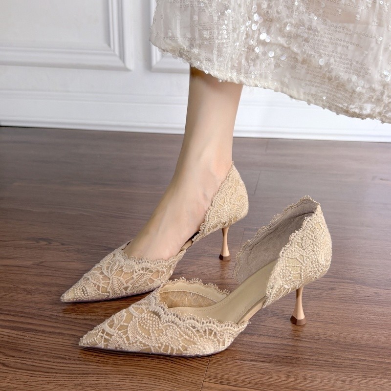 Sepatu Hak Tinggi Wanita Model - Women Shoes Heels ulasan dan harga
