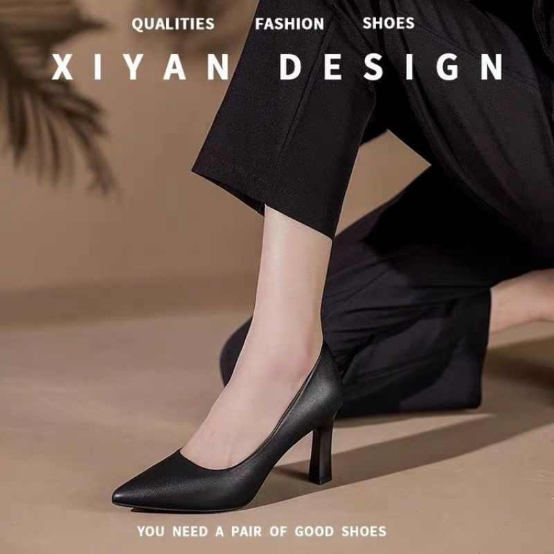Sepatu Kerja Wanita Hak Tinggi - Women'S Shoes Professional ulasan dan harga