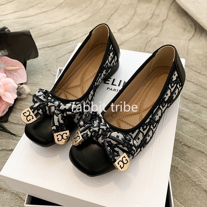 Sepatu Tunggal Wanita Perancis - Women Shoes Heels ulasan dan harga
