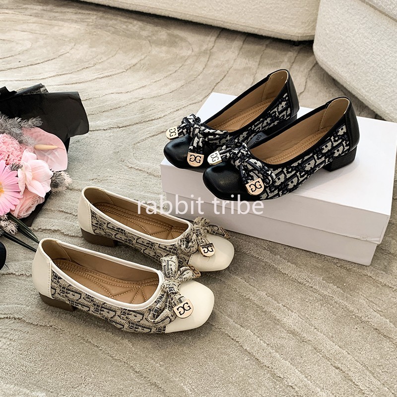Sepatu Tunggal Wanita Perancis - Women Shoes Heels ulasan dan harga