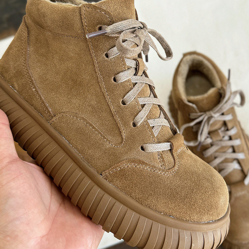 Careaymade sepatu bot kulit as - Women'S Shoes Extra Wide ulasan dan harga