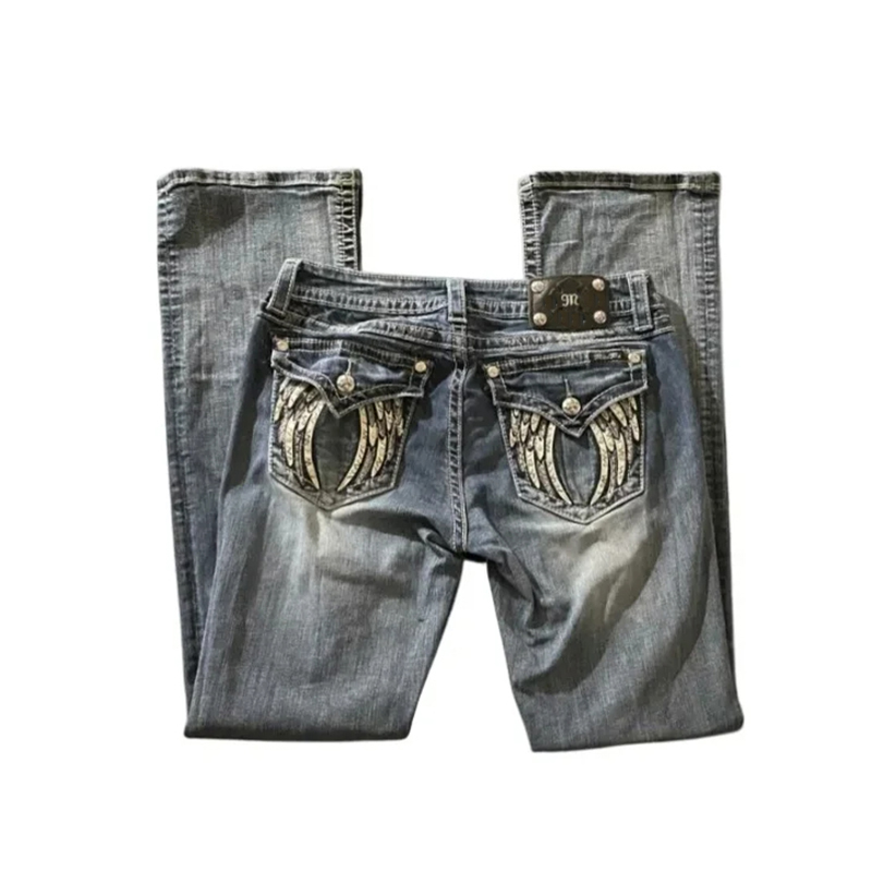 Celana Jeans Vintage 90an Wani - Women'S Shoes Extra Wide ulasan dan harga