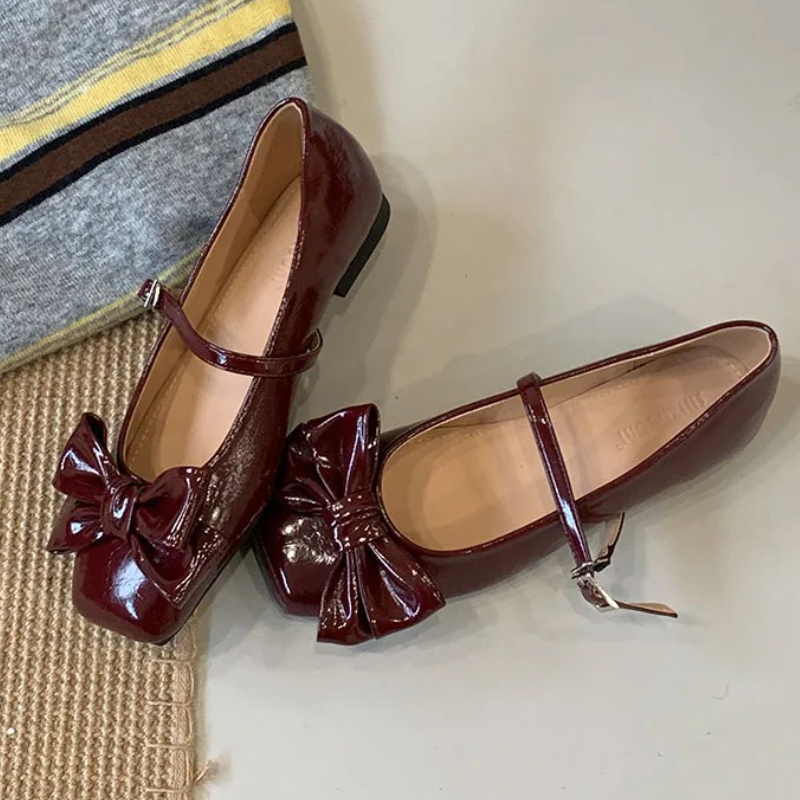 Sepatu Pumps Wanita Desain Pit - Women Shoes Branded ulasan dan harga