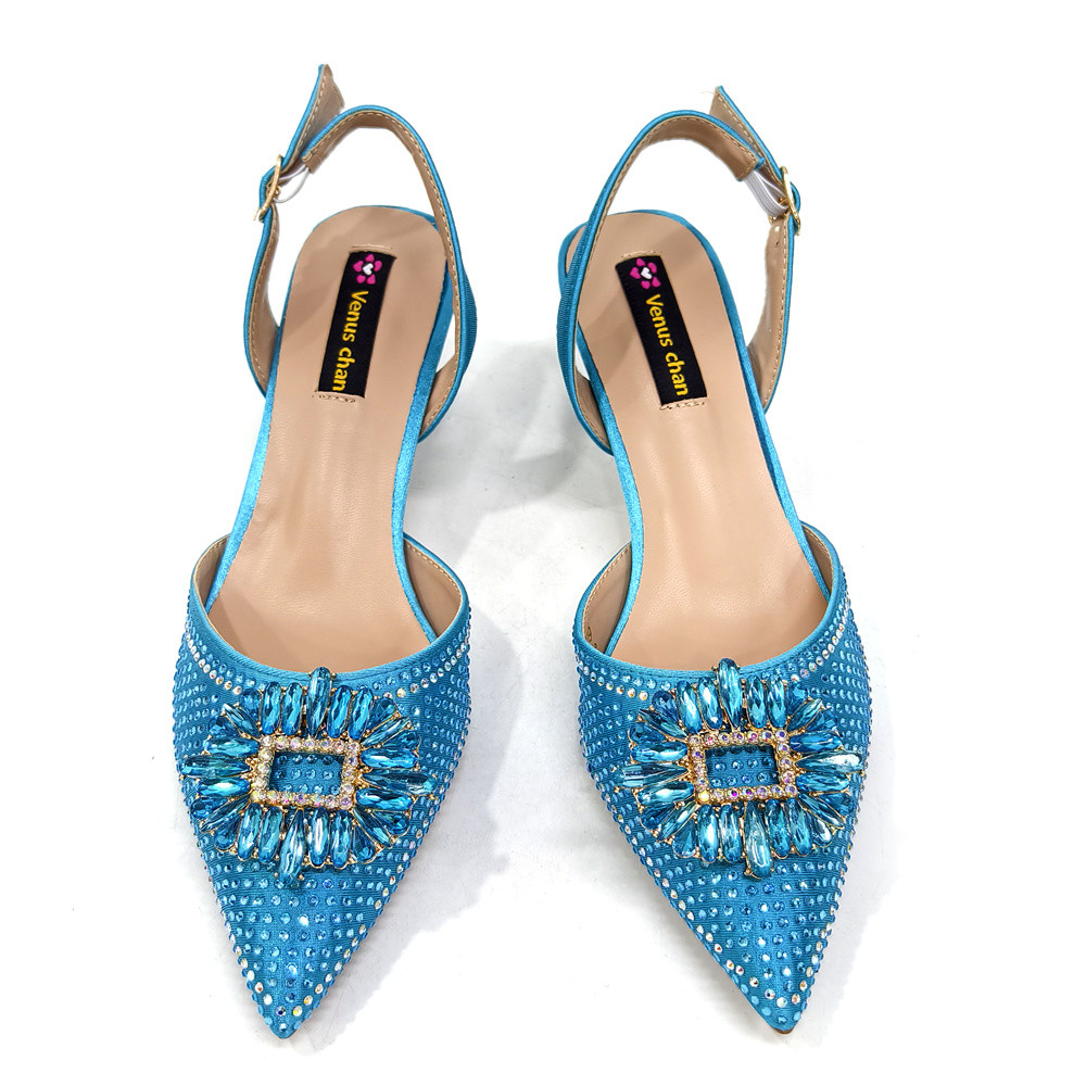 Sandal Wanita Nigeria Kualitas - Women Shoes Name ulasan dan harga