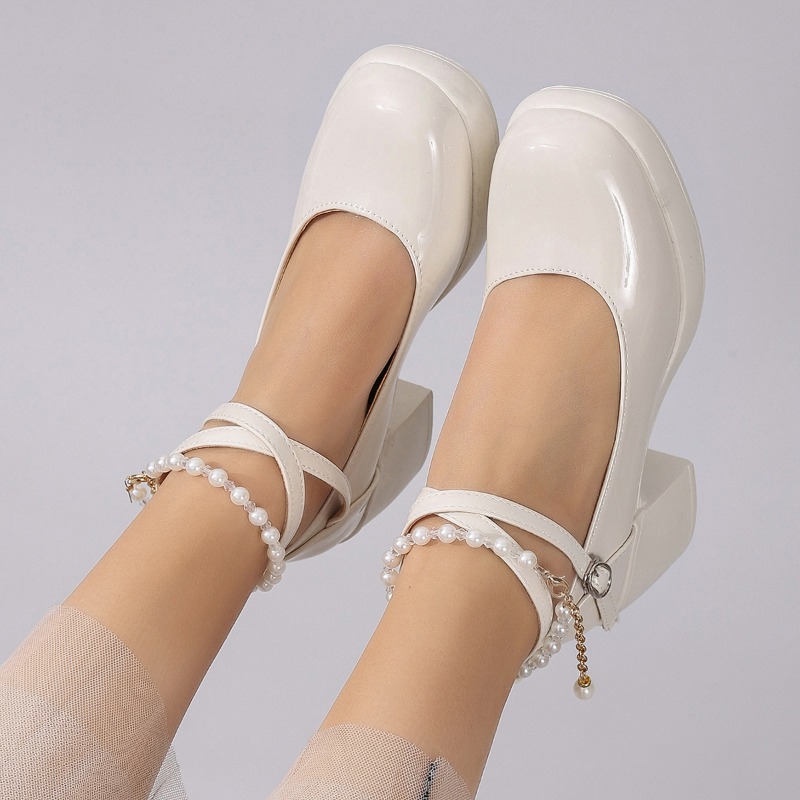 Sepatu Pumps Wanita Baru Model - Women Shoes Heels ulasan dan harga