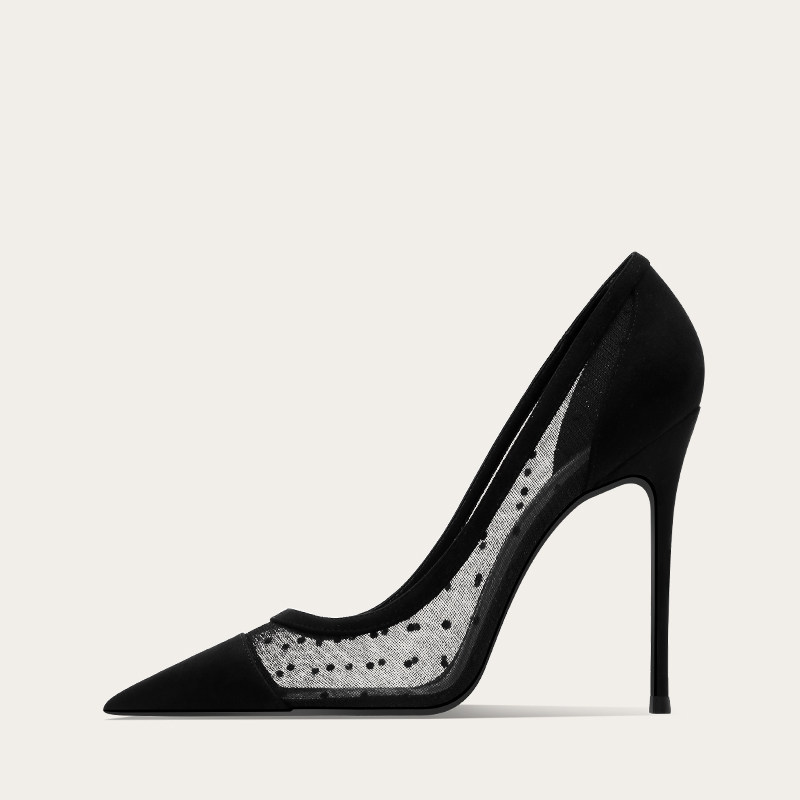 Sepatu Kerja Wanita Model Poin - Women'S Shoes Professional ulasan dan harga