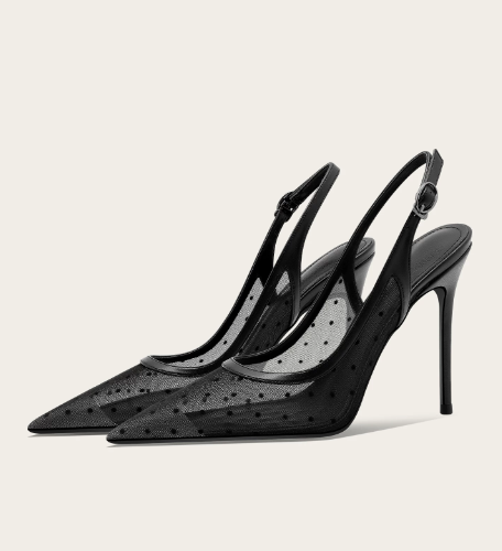 Sepatu Kerja Wanita Model Poin - Women'S Shoes Professional ulasan dan harga