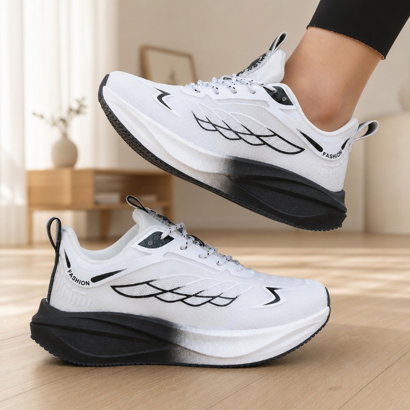 Sepatu Lari Wanita dengan Ujun - Women'S Shoes Extra Wide ulasan dan harga