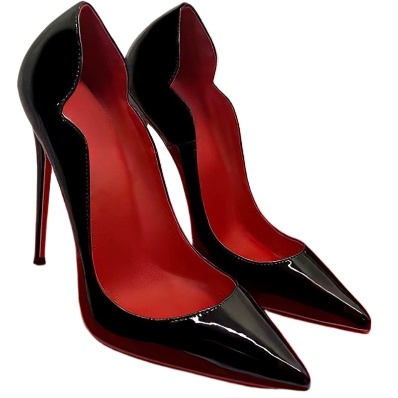 Sepatu Hak Tinggi Super Tipis  - Women'S Shoes Professional ulasan dan harga