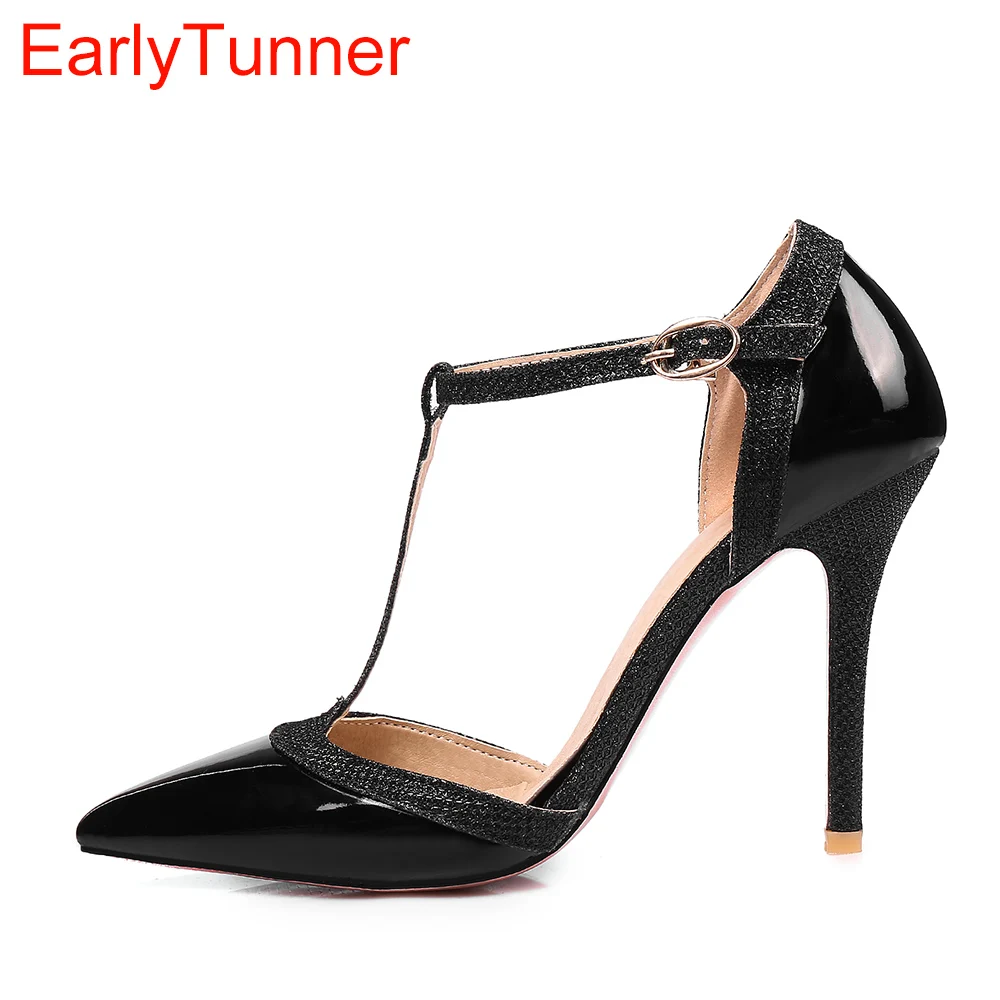 Sandal Wanita Hitam Aprikot Me - Women Shoes Branded ulasan dan harga